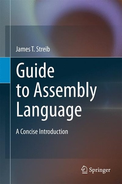 Front cover_Guide to Assembly Language
