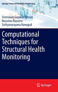Front cover_Computational Techniques for Structural Health Monitoring