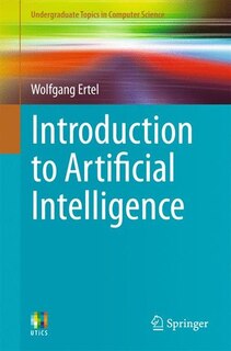 Couverture_Introduction To Artificial Intelligence