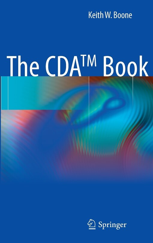 Front cover_The CDA TM book