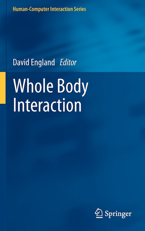 Front cover_Whole Body Interaction