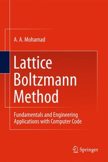 Front cover_Lattice Boltzmann Method