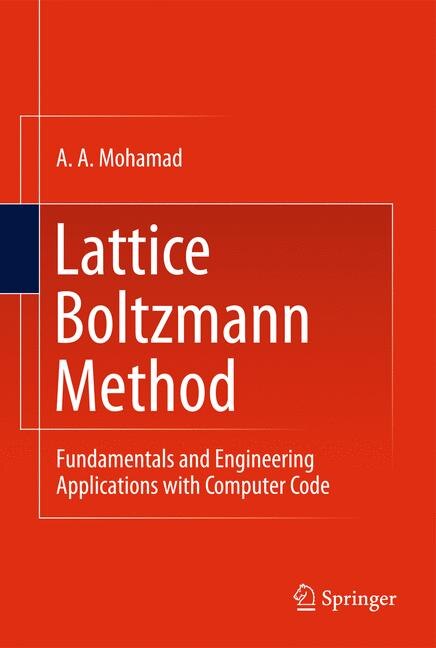 Front cover_Lattice Boltzmann Method