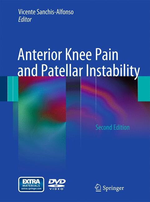 Front cover_Anterior Knee Pain and Patellar Instability