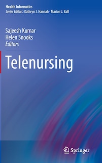Front cover_Telenursing