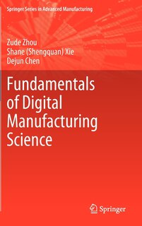 Couverture_Fundamentals of Digital Manufacturing Science
