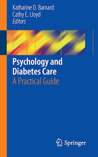 Front cover_Psychology and Diabetes Care