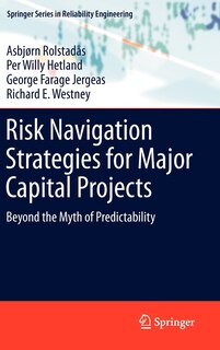 Couverture_Risk Navigation Strategies for Major Capital Projects