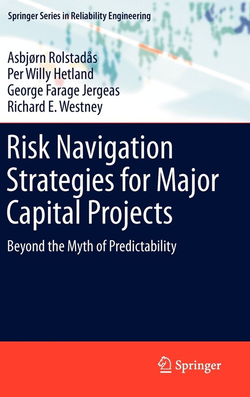 Couverture_Risk Navigation Strategies for Major Capital Projects