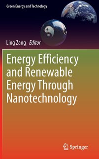 Front cover_Energy Efficiency and Renewable Energy Through Nanotechnology