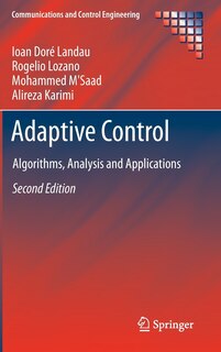 Couverture_Adaptive Control