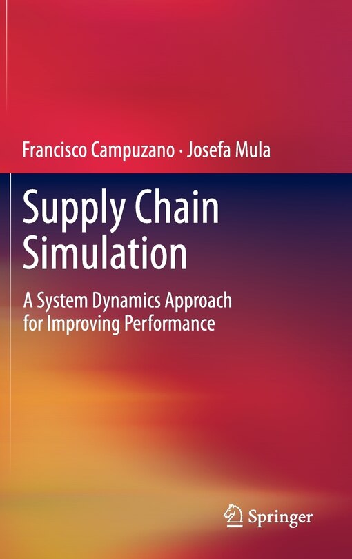 Front cover_Supply Chain Simulation