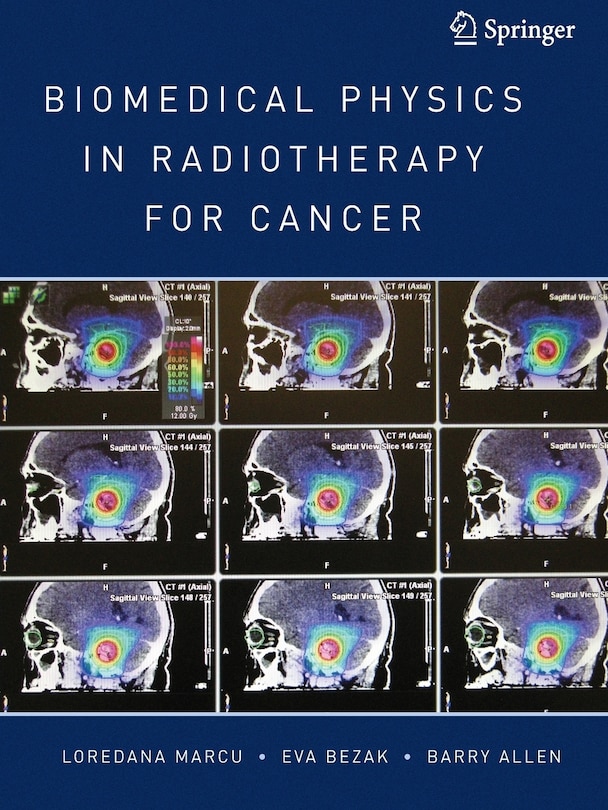 Front cover_Biomedical Physics in Radiotherapy for Cancer