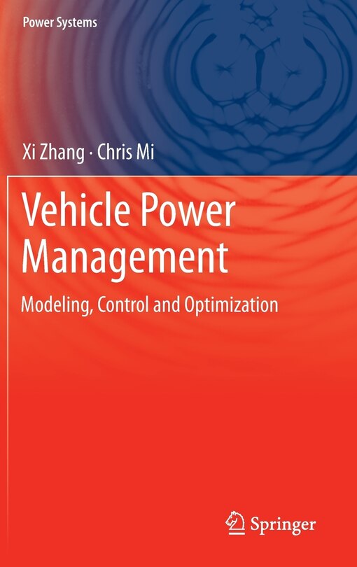 Couverture_Vehicle Power Management