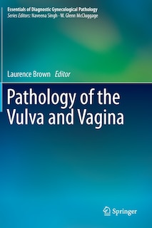 Front cover_Pathology of the Vulva and Vagina