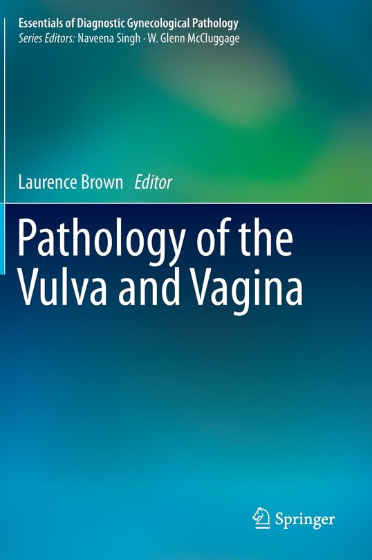 Front cover_Pathology of the Vulva and Vagina