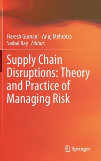 Front cover_Supply Chain Disruptions