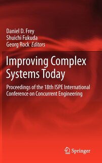 Couverture_Improving Complex Systems Today