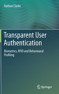 Front cover_Transparent User Authentication