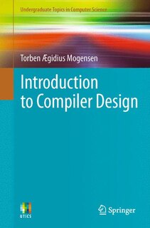 Front cover_Introduction to Compiler Design