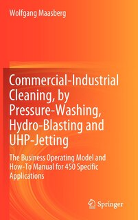 Front cover_Commercial-Industrial Cleaning, by Pressure-Washing, Hydro-Blasting and UHP-Jetting