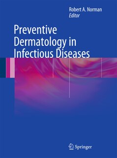 Couverture_Preventive Dermatology in Infectious Diseases