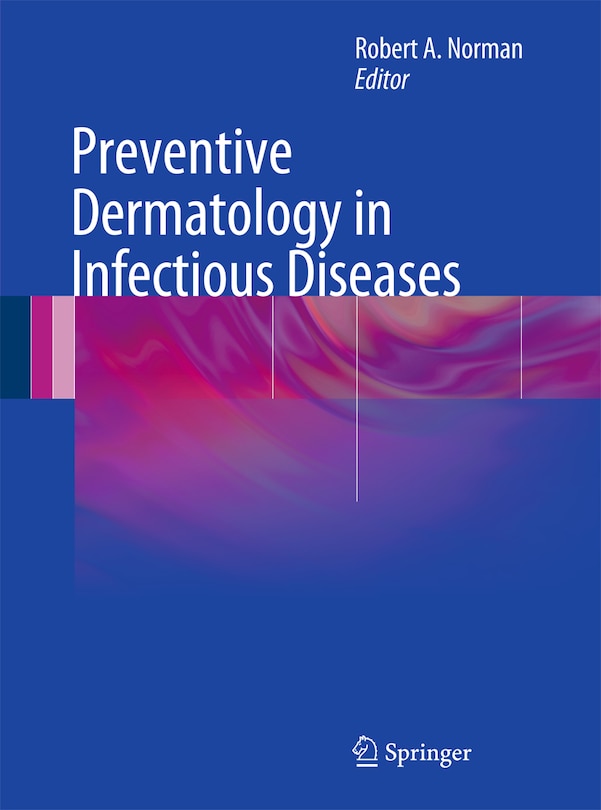 Couverture_Preventive Dermatology in Infectious Diseases