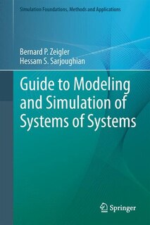 Front cover_Guide to Modeling and Simulation of Systems of Systems