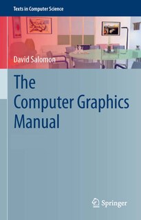 Front cover_The Computer Graphics Manual