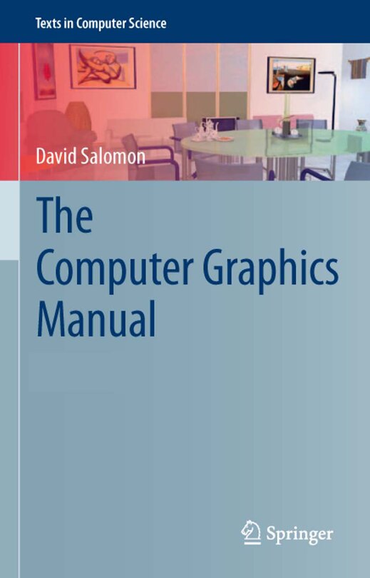 Front cover_The Computer Graphics Manual