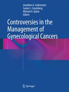 Front cover_Controversies in the Management of Gynecological Cancers