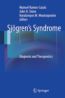 Couverture_Sjogren's Syndrome