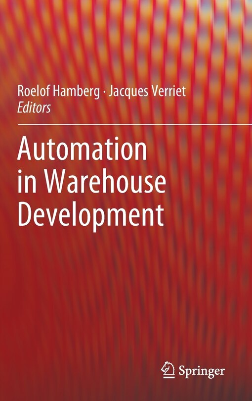 Couverture_Automation in Warehouse Development