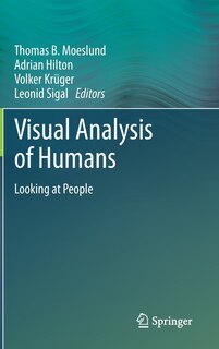 Couverture_Visual Analysis of Humans