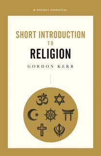 Front cover_Short Introduction To Religion