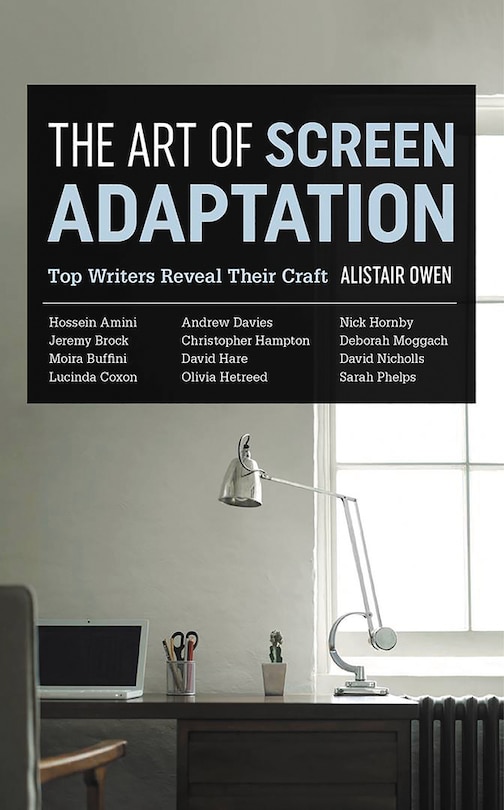 Couverture_The Art of Screen Adaptation