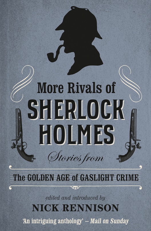 Front cover_More Rivals Of Sherlock Holmes