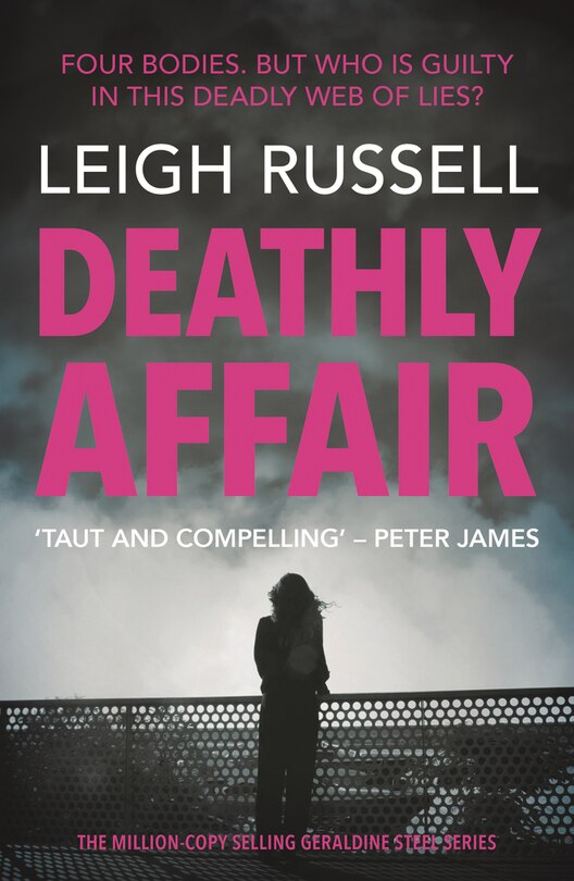 Front cover_Deathly Affair