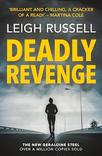 Front cover_Deadly Revenge