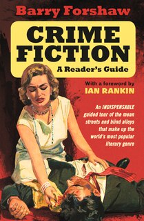 Couverture_Crime Fiction: A Reader's Guide