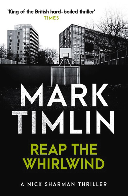 Front cover_Reap The Whirlwind