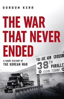 Front cover_The War that Never Ended