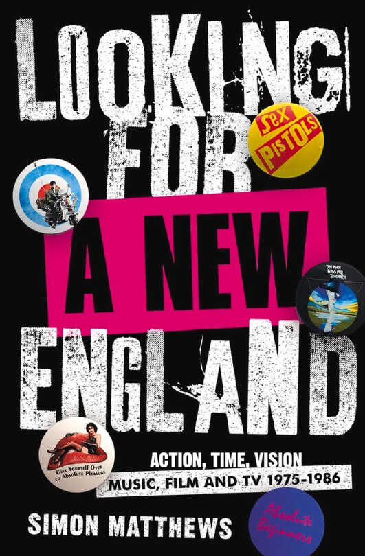Front cover_Looking For A New England