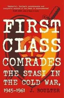 Couverture_First Class Comrades