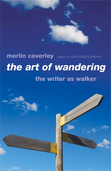 Front cover_The Art of Wandering