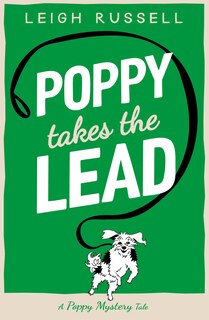 Front cover_Poppy Takes the Lead