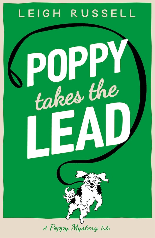Front cover_Poppy Takes the Lead