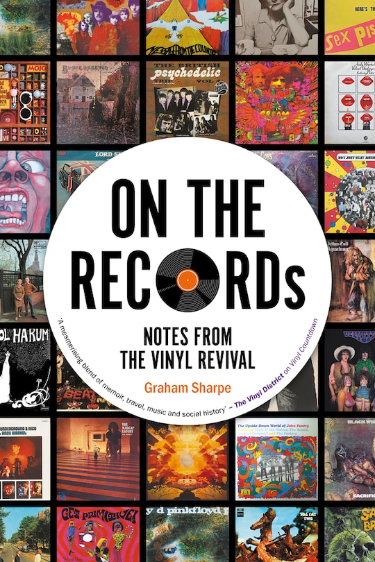 Front cover_ON THE RECORDs