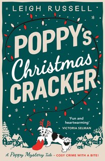 Couverture_Poppy's Christmas Cracker