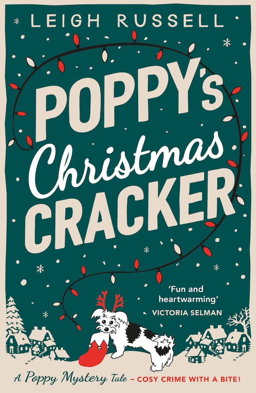 Couverture_Poppy's Christmas Cracker